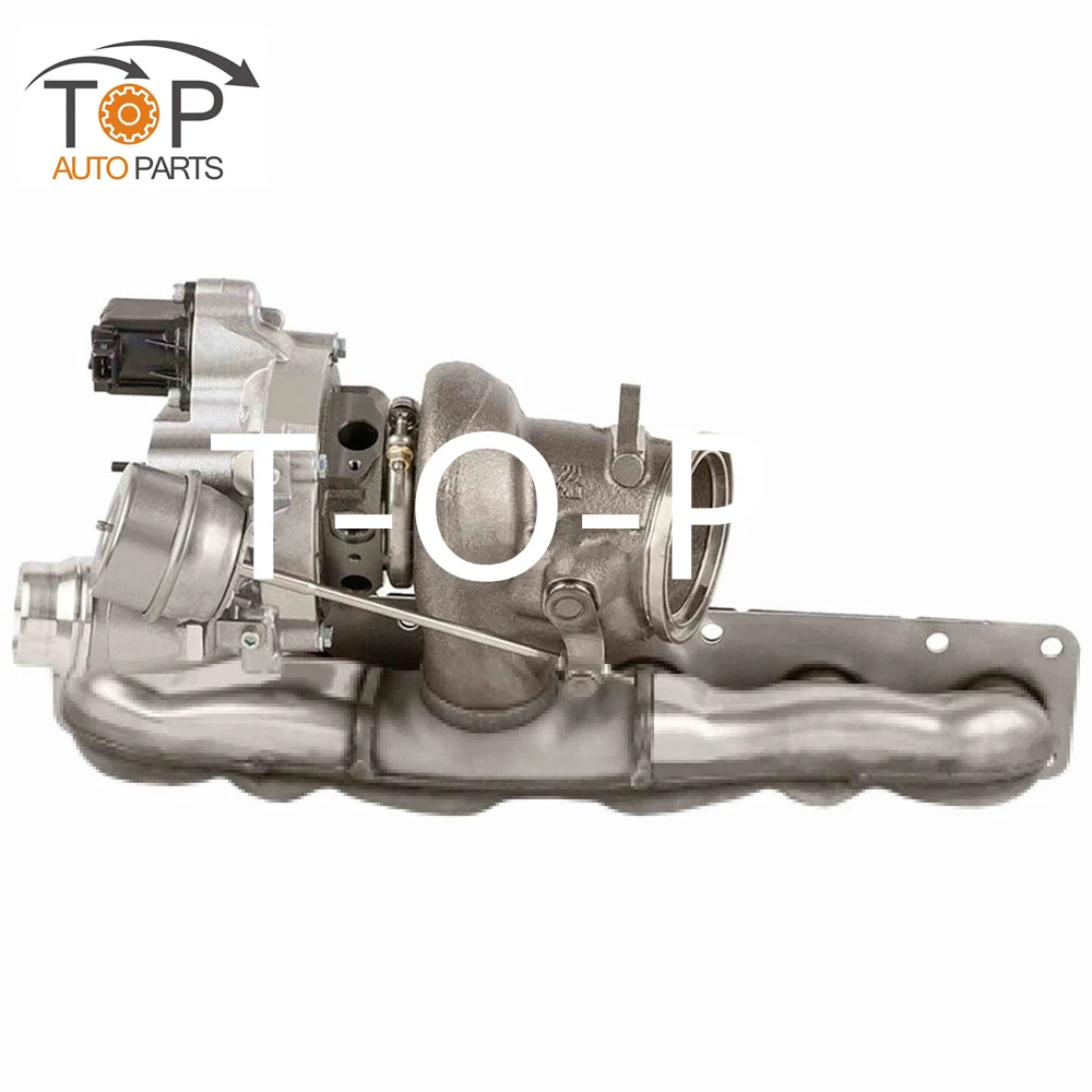 

Turbocharger B03 N55 B30 Engine 18539880000 18539700000 18539880004 11657636423 for BMW X6 35iX (E71) X5 X6 35ix E70N 40ix e71 T