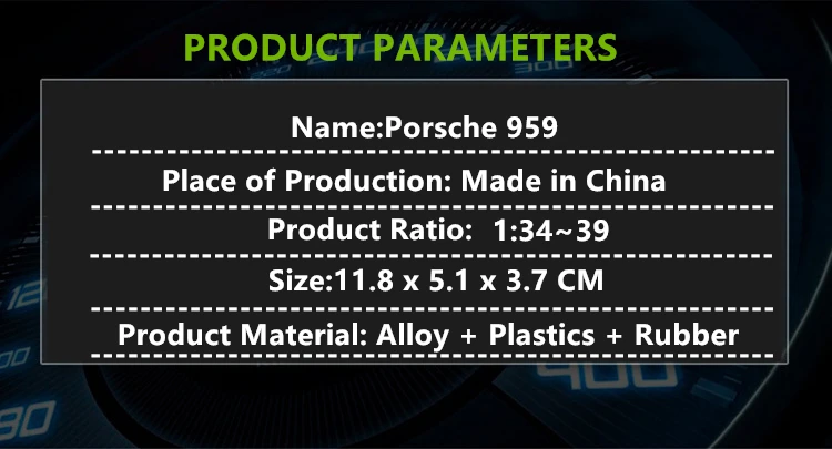 WELLY 1:36 Porsche 959, спортивный автомобиль, сплав, модель автомобиля, машина для моделирования, коллекция игрушек, вытяжной автомобиль, коллекция подарков