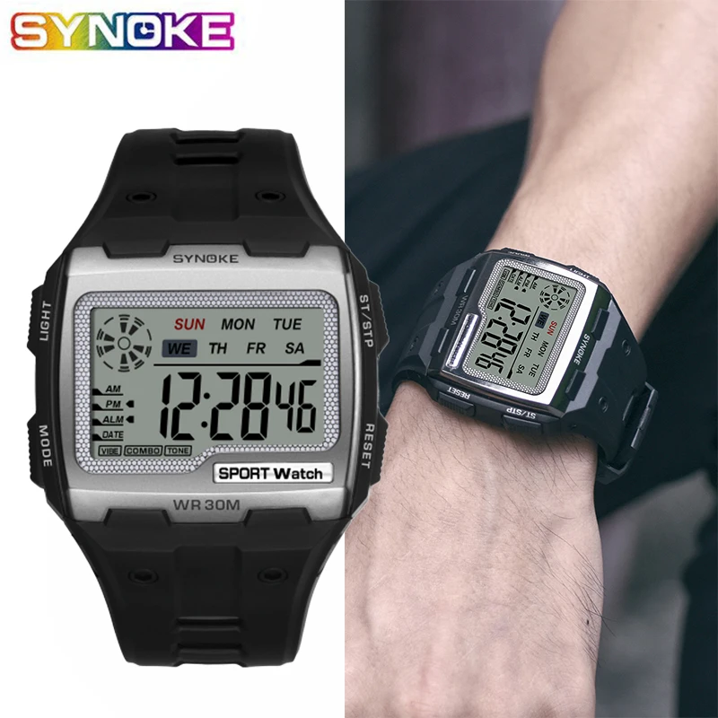famous digital watches
