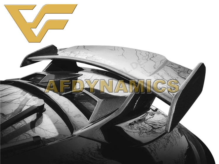 Подходит для 15-19 991 991,2 Porsche 911 Carrera S 4 4S GTS VAD-GT3 пластик, армированный волокном, углеродное волокно спойлер на задний багажник, крыло с GT3 база