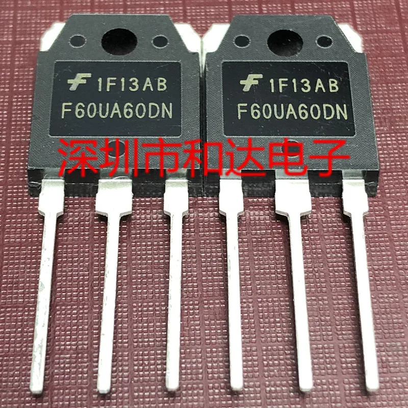 

F60UA60DN FFA60UA60DN TO-3P