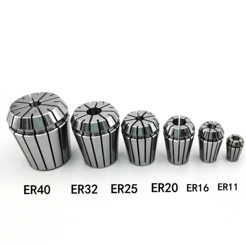 ER11 ER16 ER20 Spring Collet Set CNC Milling Lathe Chuck 1-7mm 1-10mm 1-13mm HL