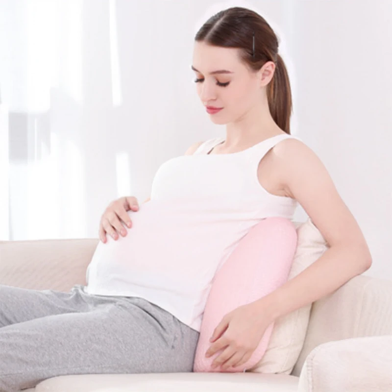 Pregnancy Pillow Side Sleeper U Shape Pregnant Belly Support Body Pillow Multi-function Women Protect Waist Sleep Cushion
