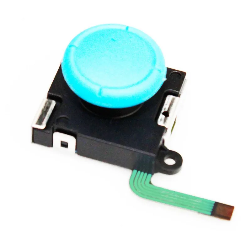 

3D Analog Thumb Stick Replacement For Nintendo Switch For Joy-Con Controller Backup Joystick Rocker