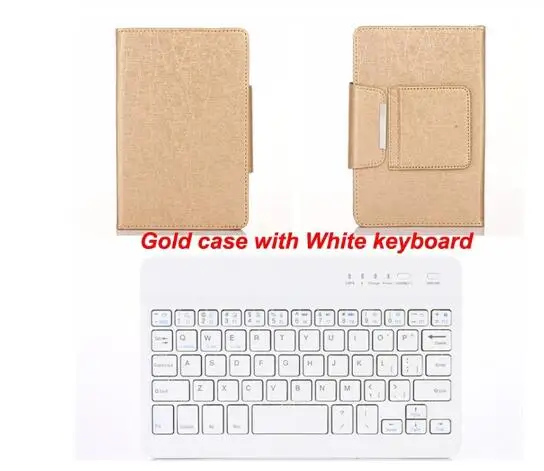 Чехол с клавиатурой для Apple IPad 9,7 5th 6th Pro 9,7 Air 1 Air 2 Tablet Bluetooth светильник светодиодный чехол с подсветкой Клавиатура+ ручка - Цвет: Keyboard case
