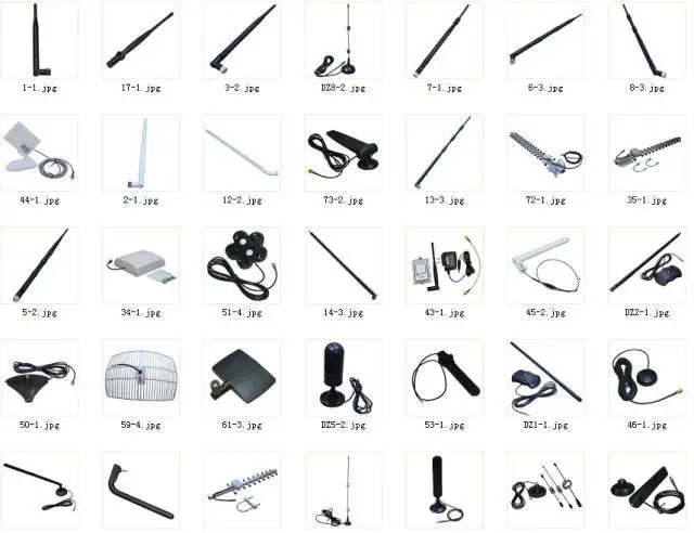 Антенна Yagi с высоким коэффициентом усиления 2,4g Wifi 16 единиц наружная направленная антенна Fishbone антенна wifi