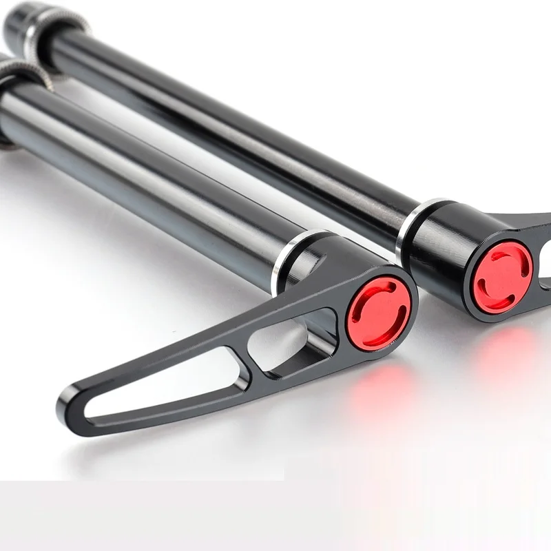 quick release mtb axle