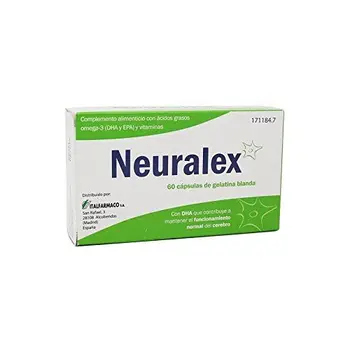 

ITALFARMACO Neuralex 60 cap