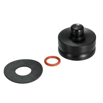 

Safety Rubber Practical Jack Pad Tool Durable Lift Point Adapter Chassis Easy Apply Circular Automotive For Tesla Model 3
