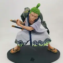 King Of Artist Zoro Action Figure Aliexpress