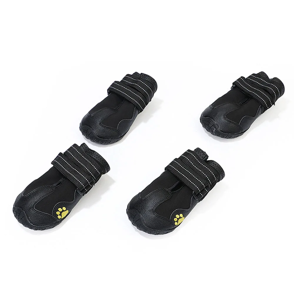 Title 21, Dog Boots Waterproof Dog Shoes Dog Booties with...
