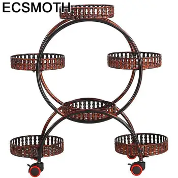 

Decoracion Exterior Sera Support Plante Varanda Mensola Porta Piante Saksisi Plant Stand Shelf Balkon Balcon Flower Iron Rack