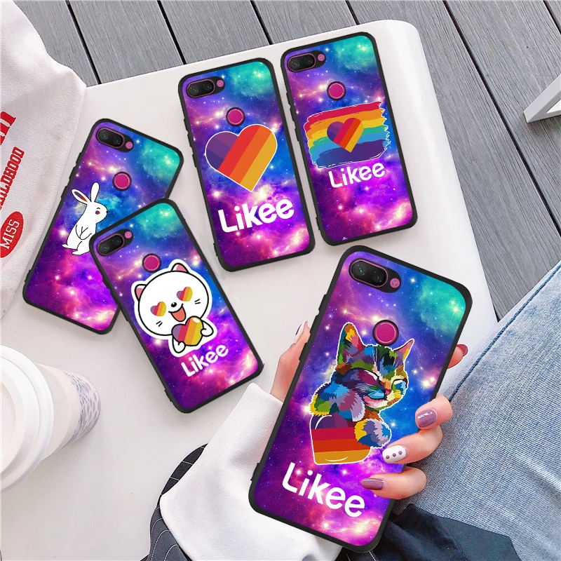 Модный мягкий силиконовый чехол из ТПУ для девочек Xiaomi Redmi Note 8 Pro Note6 Note5 Note7 Mi 9 9T k20