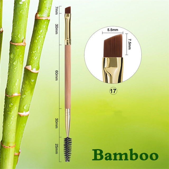 Makeup Brushes Beauty Foundation Eyebrow Eyeshadow Edge Eyeliner Brush pensule Lashes accessories genuine Make up tools