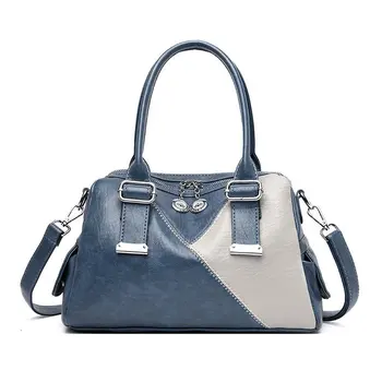 

Fashion Design Soft Face Zipper Handbag Large Capacity Luxury Wild Shoulder Bag High Quality Elegant Temperament Messenger Bags