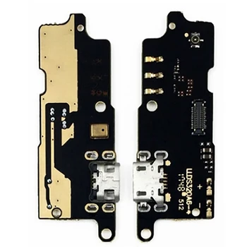 

100pcs/Lot USB Charger Charging Dock port Connector Board Flex Cable For Lenovo C2 K10A40 Cell Phone