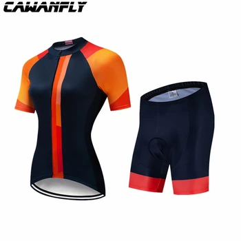 

2020 Cycling Sports shirt Pro Team cawanfly Cycling Jersey man Summer Ventilation Short sleeve Cycling Jersey men Clothing Retro