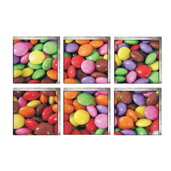 

Bathtub Sticker Tattoos Waterproof DIY Cobblestone Candy Shower Self Adhesive Appliques PVC Safety For Kids 3D Decor Non Slip
