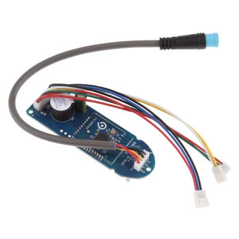 

Circuit Board and Dashboard Motherboard Instrument for Xiaomi Mijia M365 Electric Scooter Instrument