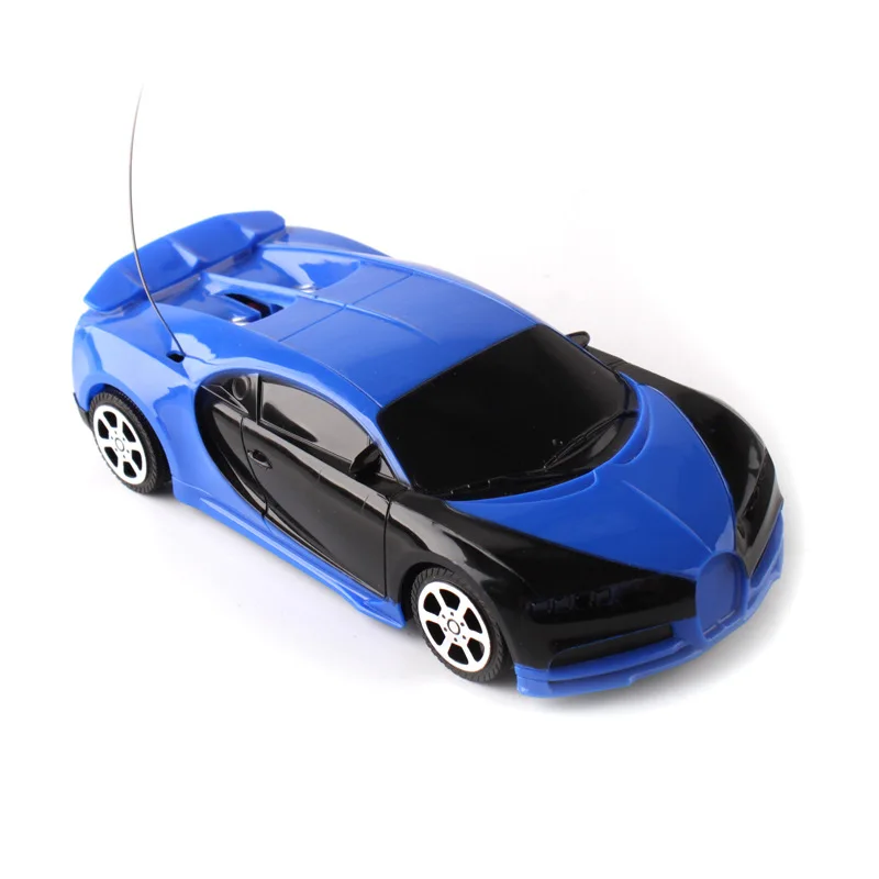 RC Car electric toy Remote Control car simulation model children's emote Control Car toys 2-Channel Remote Control Car Toys