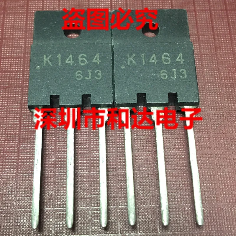 2SK1464 K1464 TO-3PF 900V 8A