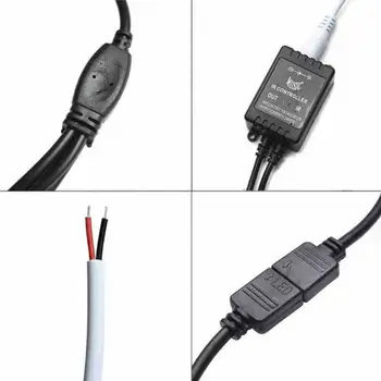 

System LED Strips Light Kit DC12V Super Bright Accessories Parts Under