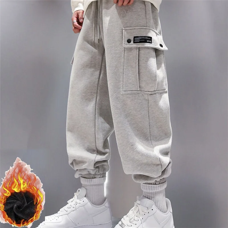 New Arrival Trendy Men Sweatpants Plus 