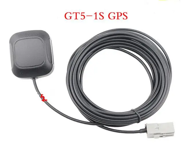 Car navigation system GPS 1575M tracking antenna magnetic mounting car GPS GT5 1S antenna 1