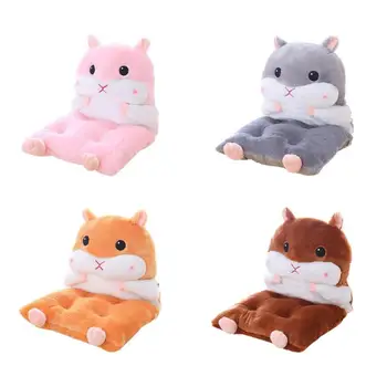 

Hamster Decorative Pillows Skillful Manufacture Superior Quality Delicate Design Soft Cotton Chair Seat Cushion Back Cushion