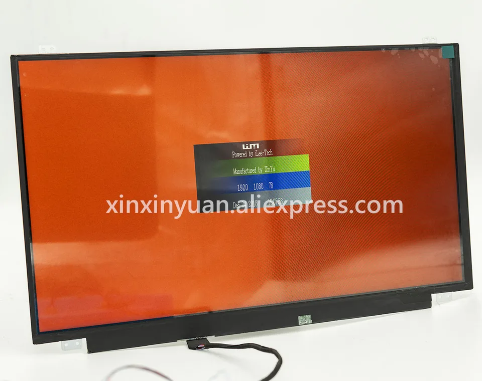 Display LCD 15,6'' Slim FHD (30 PIN) (O) B156HTN03.1 B156HTN03.4