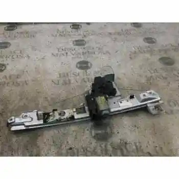 

WINDOW REGULATOR REAR RIGHT RENAULT MEGANE II SALOON 5P Comfort Authentique [BJ607] REF UNREADABLE 6 PINS [12858905]