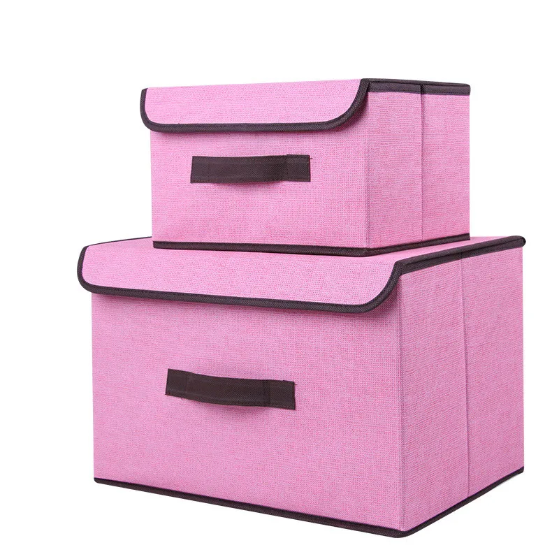 

Sock Organizer for Clothes Storage Container Solutions Home Storage Boxes Women Panties Underwear Orgnanizer Box 2 Pieces/Lot