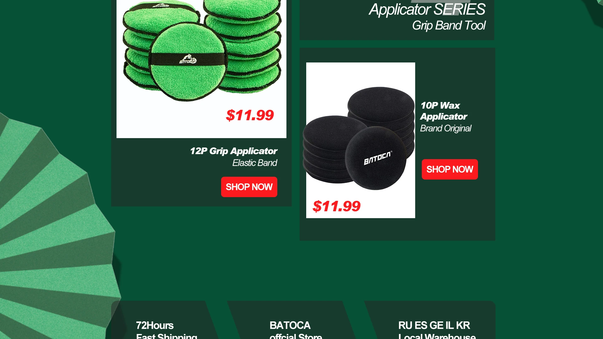 BATOCA Official Store - Amazing products with exclusive discounts on ...