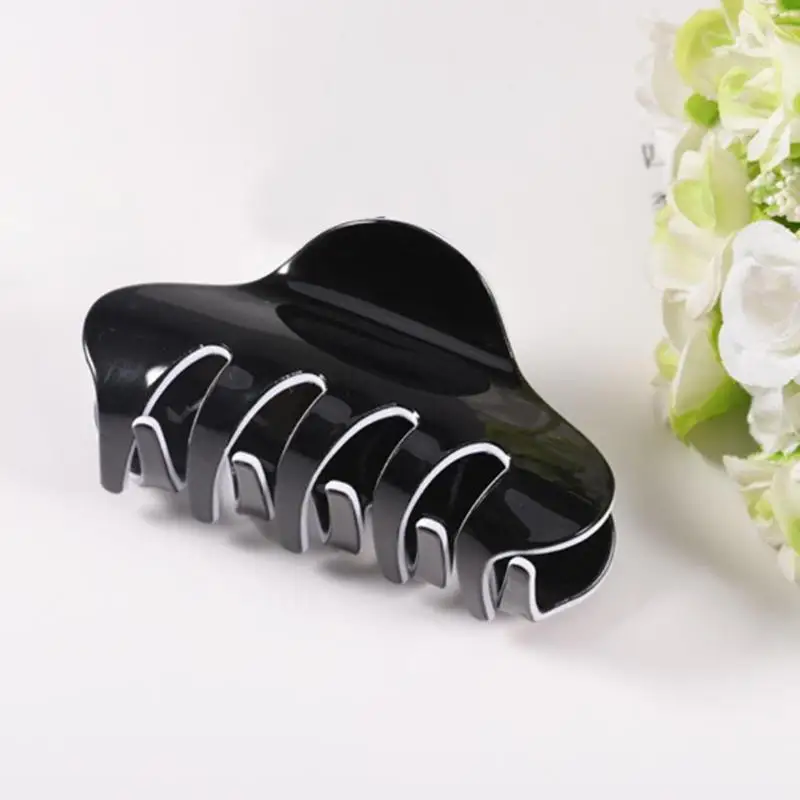 Women Crab Hair Clip Girl Hair Claw Clamps Ladies Hairpins Headwear Hair Styling Tools Gifts New Headwear Feminina Mujer