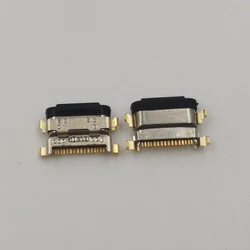 10Pcs Type-C USB Charger Port Socket For Xiaomi Mi 9t 10 11 11Pro 11Ultra Redmi K20 Pro K20Pro K30 Ultra Charging Dock Connector