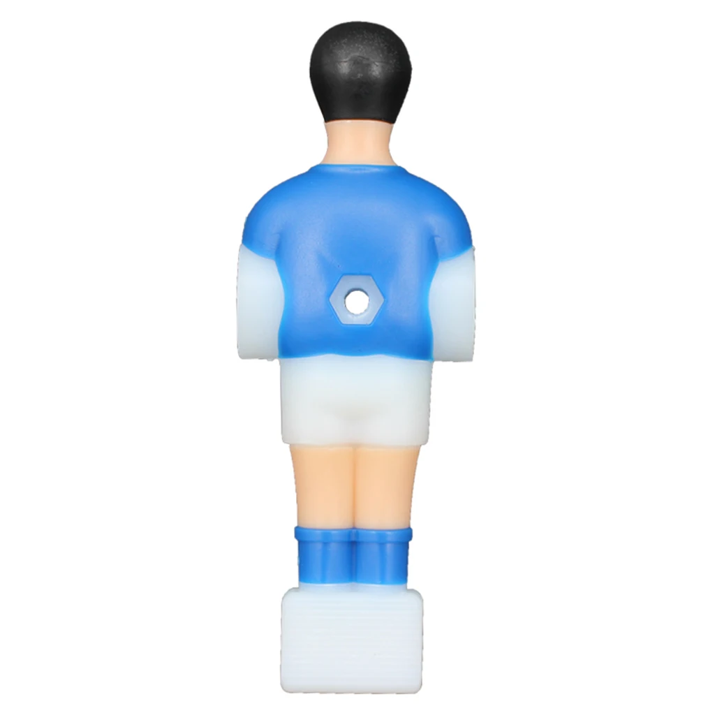 Mini Foosball Men Table Man Player Football Players Figure Game Accessories Foosball Table Soccer Football Players Parts