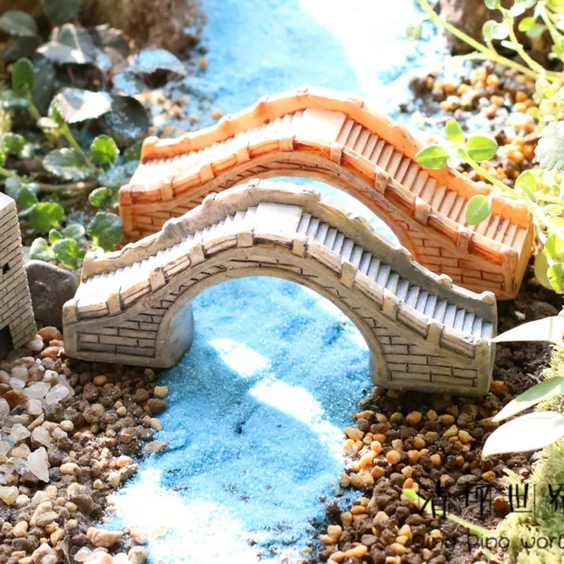 Aquarium Miniature Sand Stone Ornaments Home Garden Crafts Decoration Fishing Tank Substrate