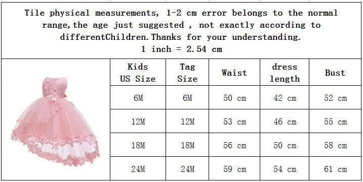 Детское платье для маленьких девочек; детские кружевные платья-смокинги с цветочным узором для девочек; элегантные вечерние платья принцессы; vestidos; От 0 до 2 лет