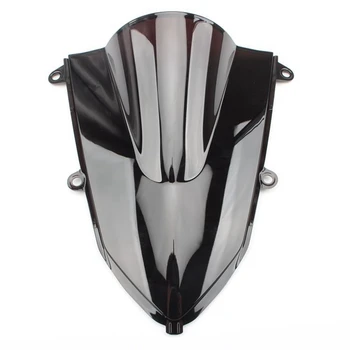 

Motorcycle Transparent Deflector Windsn Windshield for Honda CBR500R 2019