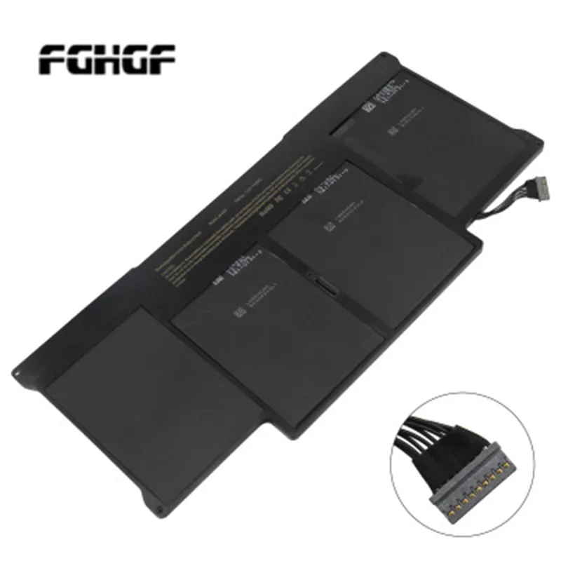 

New laptop Battery for Apple MacBook Air 13" A1466 2012 year A1369 2011 production Replace A1405 battery