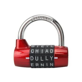 

Key Lock Box Wall Mounted Aluminum alloy Key Safe Box Weatherproof 4 Digit Combination Key Storage Lock Box