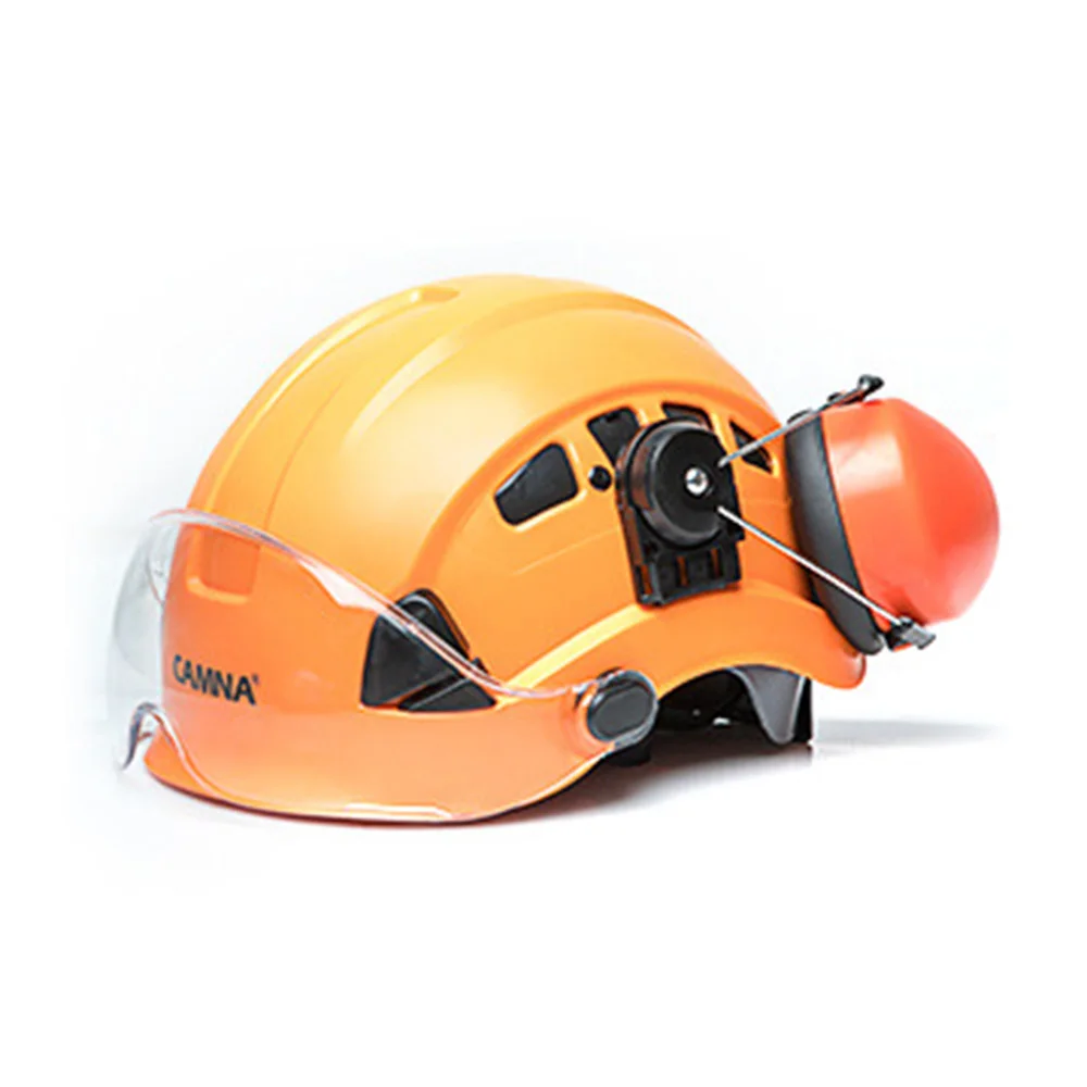 

Cave exploration Helmet Grottoes Industrial Mountaineering Climbing Outdoor Set