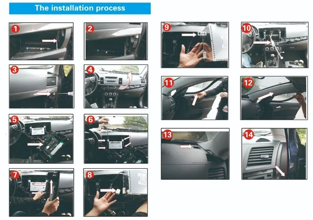 Clearance Android 9.0 4G + 8 Core + 64GB IPS 10.1" For Renault Clio 2013 - 2017 Car DVD Player RDS Radio GPS Glonass Map wifi Bluetooth 31