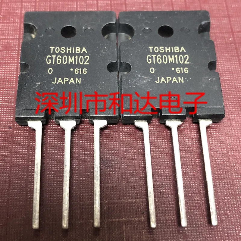 

GT60M102 TO-264 900V 60A