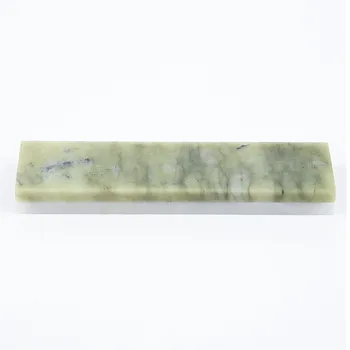 

10000 8000 Grit Agate Oil Stone Straight Razor Whetstone Sharpening New