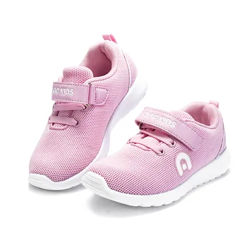 

Summer Baby Boys Girls Breathable Solid Color Anti-Slip Soft Sole Shoes Sneakers Toddler Soft Soled First Walkers
