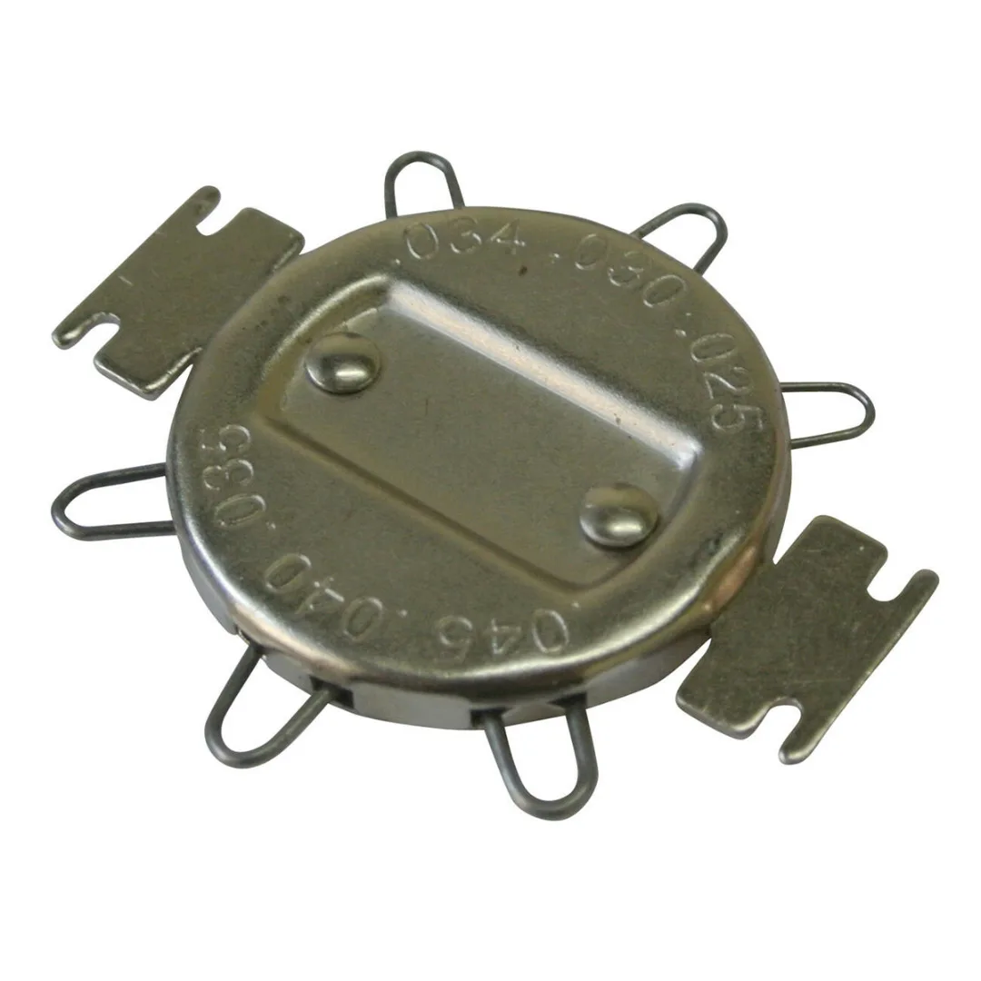 Spark Plug Adjusting Gapper Gap Tool Spark Plug Feeler Gauge Rulers For