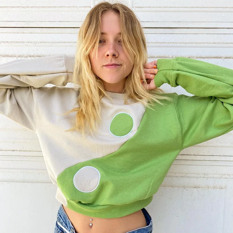 Hooded Sweater 5