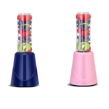 

Portable Electric Juicer Blender Fruit Baby Food Milkshake Mixer Meat Grinder Multifunction Juice Maker Machine EU Plug