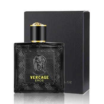 

JEAN MISS 100ML Perfumed Men Sandalwood Notes Fresh Glass Bottle Male Parfum Lasting Fragrance Spray Original Gentleman Perfumed